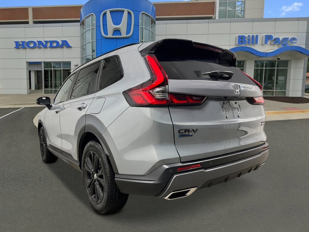 2026 Honda CR-V Hybrid Sport Touring