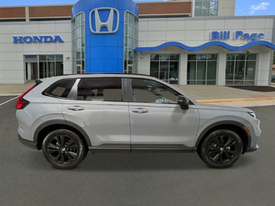 2026 Honda CR-V Hybrid Sport Touring