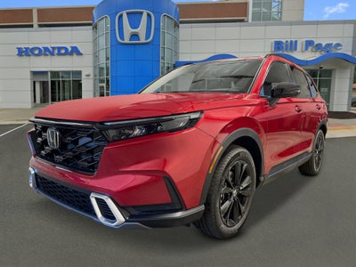 2027 Honda CR-V Hybrid Sport Touring