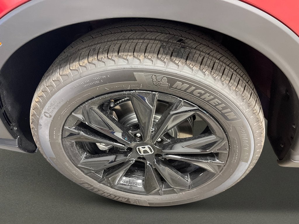 2027 Honda CR-V Hybrid Sport Touring