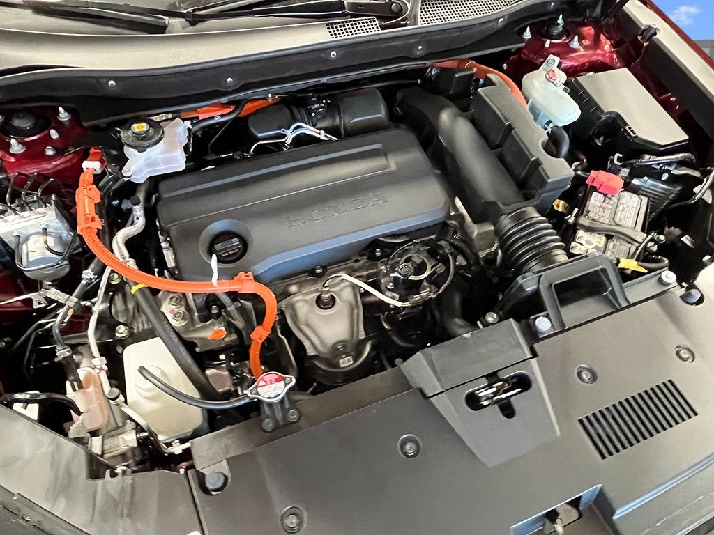 2027 Honda CR-V Hybrid Sport Touring