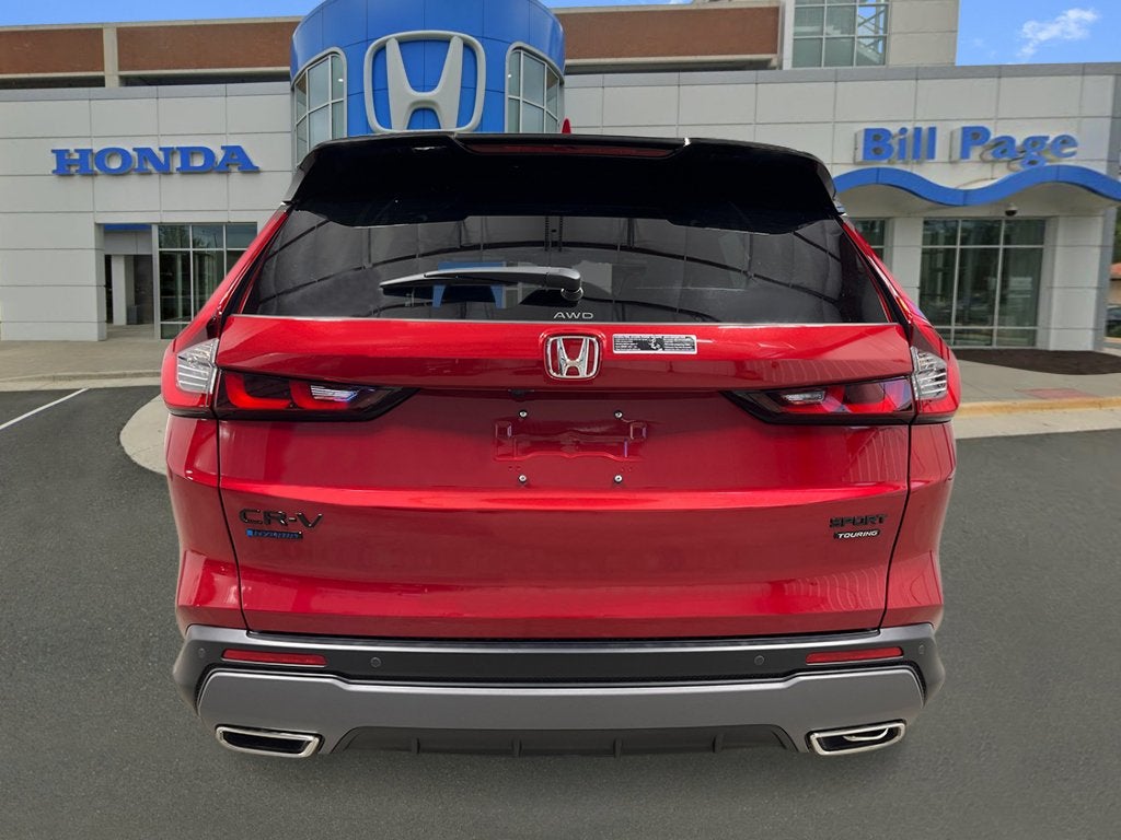 2027 Honda CR-V Hybrid Sport Touring