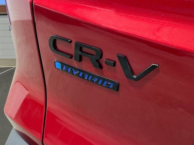 2027 Honda CR-V Hybrid Sport Touring