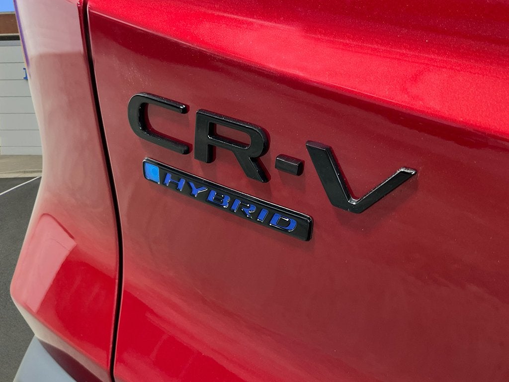 2027 Honda CR-V Hybrid Sport Touring