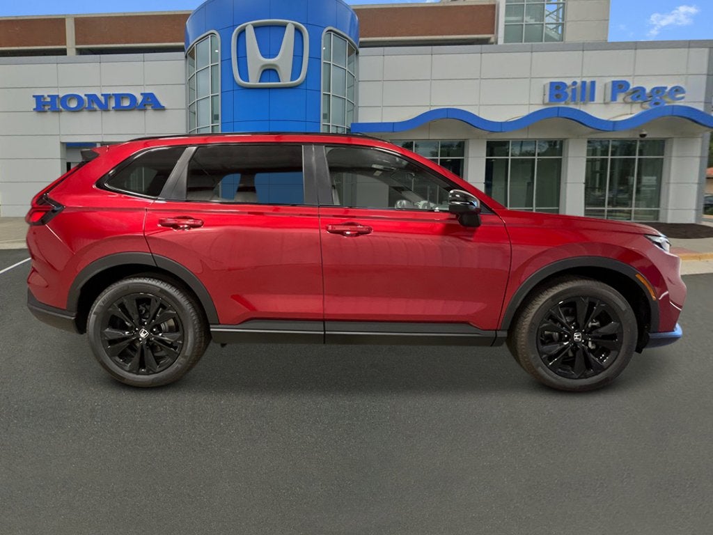 2027 Honda CR-V Hybrid Sport Touring