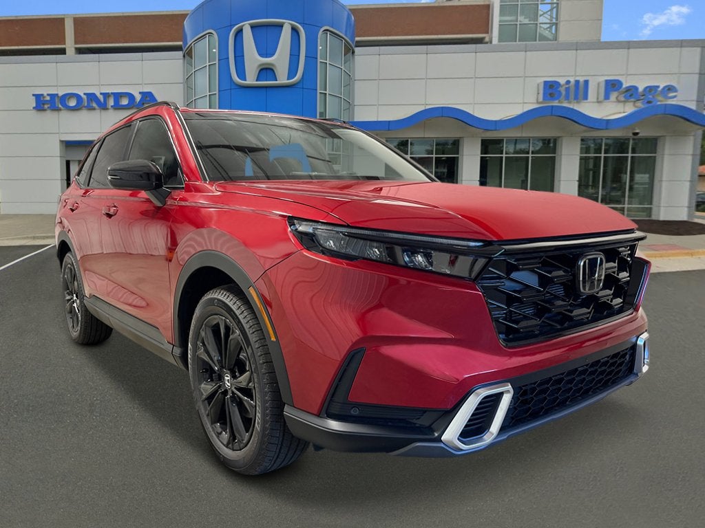 2027 Honda CR-V Hybrid Sport Touring