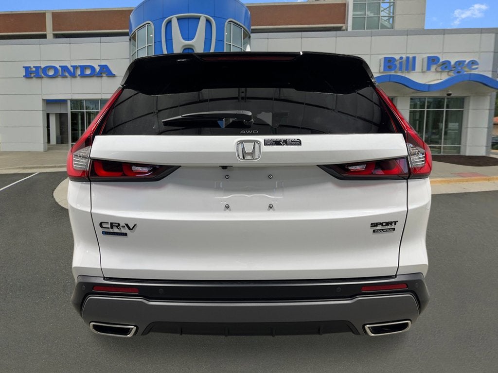 2026 Honda CR-V Hybrid Sport Touring
