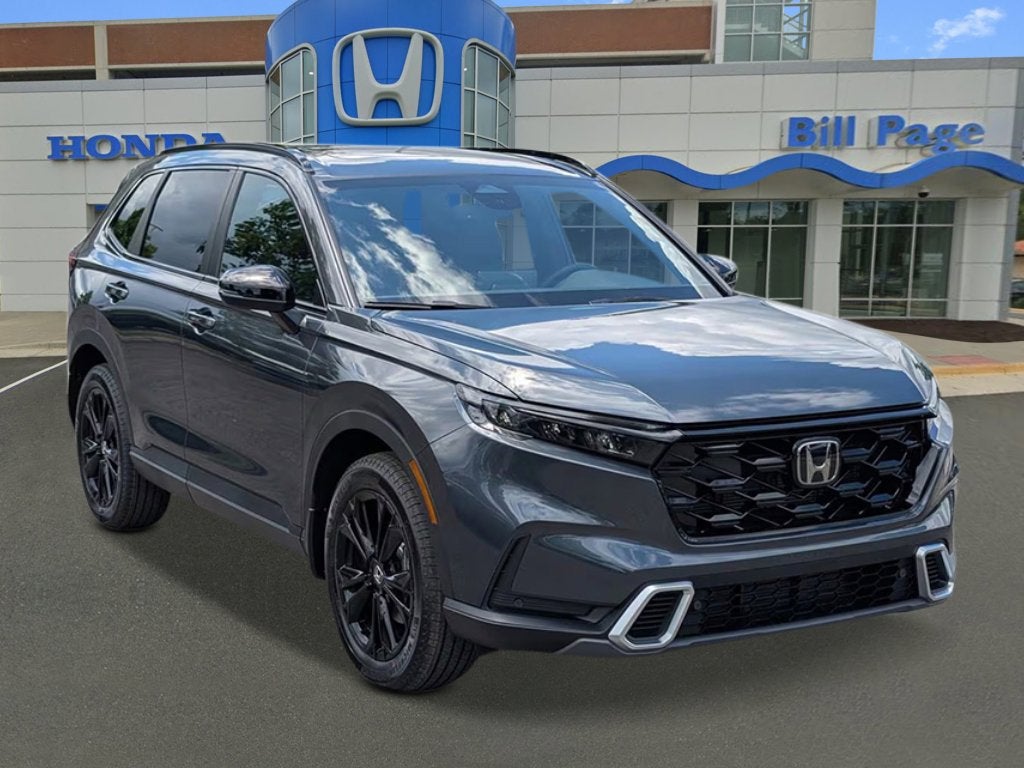 2026 Honda CR-V Hybrid Sport Touring