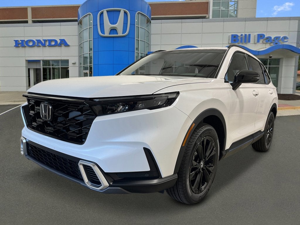 2026 Honda CR-V Hybrid Sport Touring