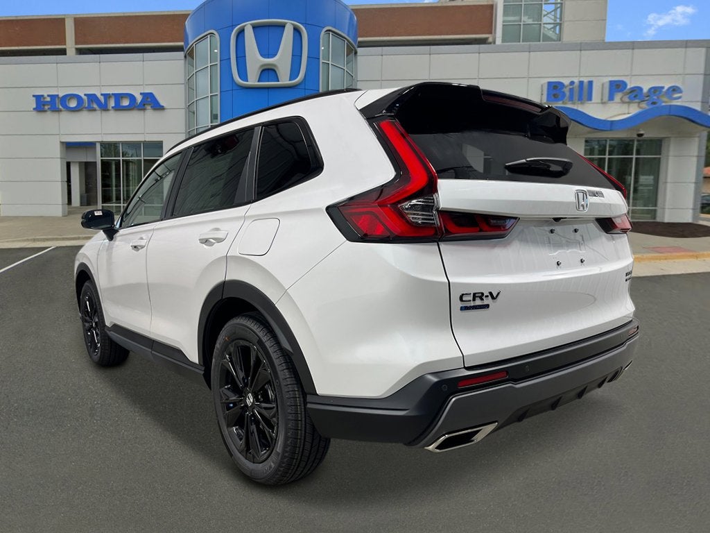 2026 Honda CR-V Hybrid Sport Touring