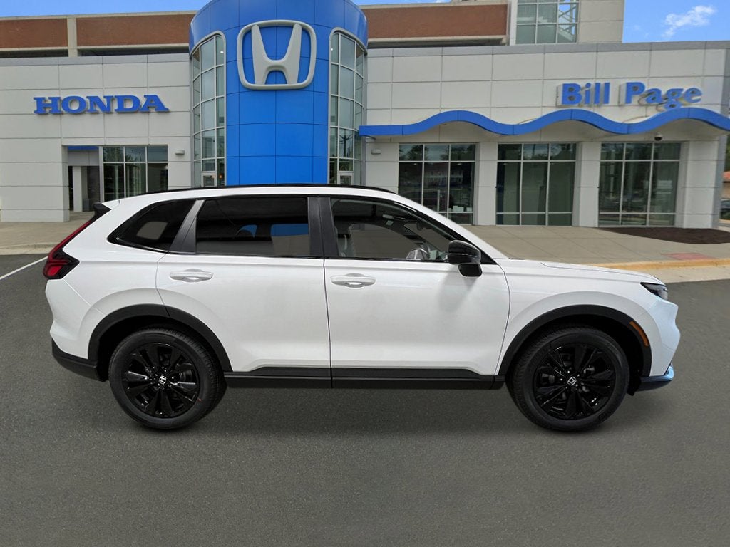 2026 Honda CR-V Hybrid Sport Touring