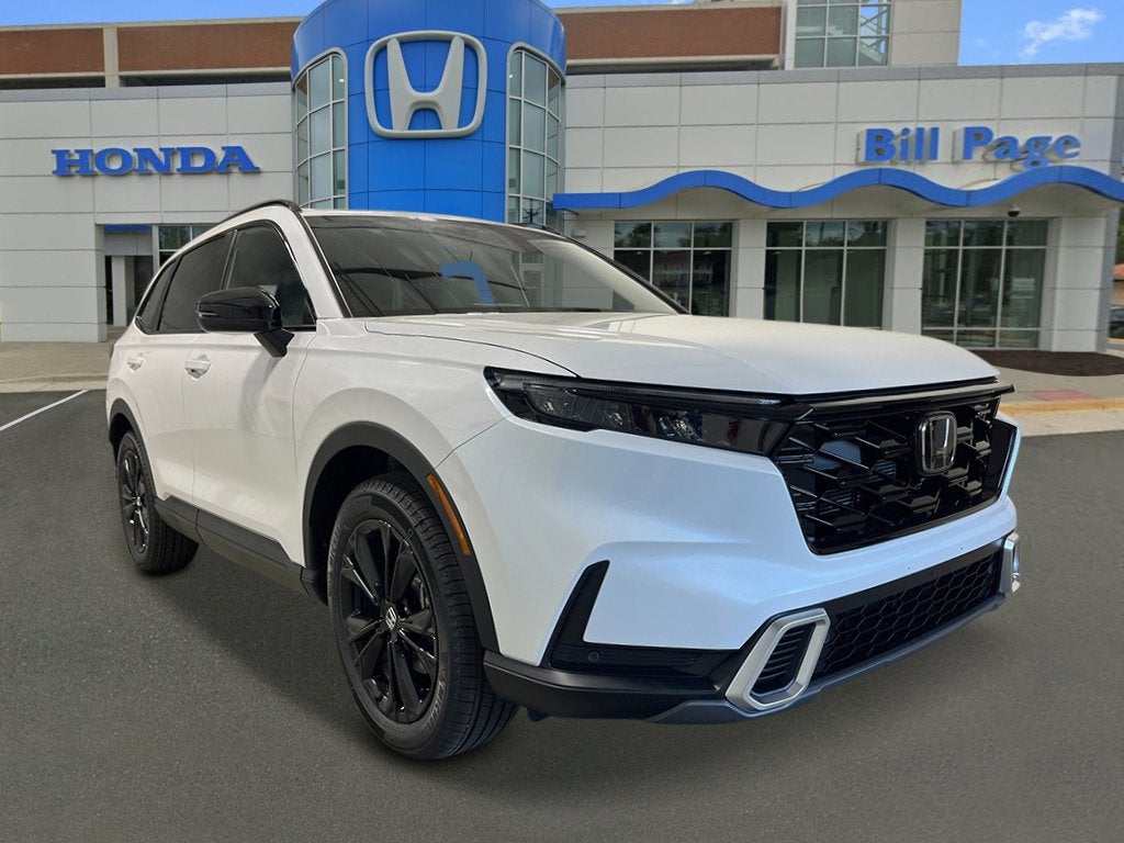 2026 Honda CR-V Hybrid Sport Touring