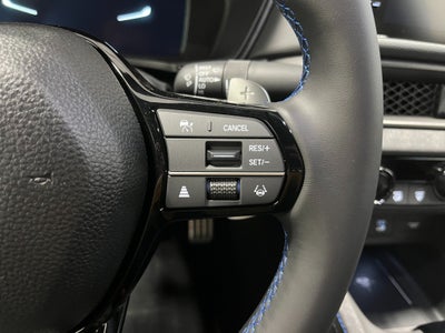2026 Honda Prelude Coupe