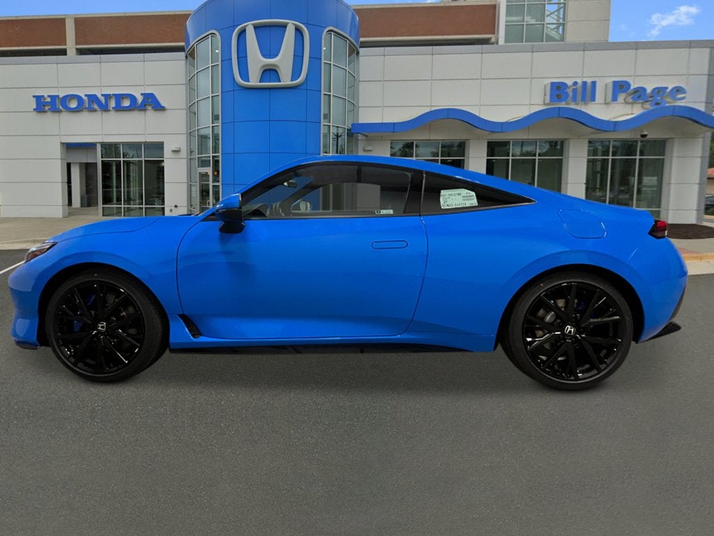 2026 Honda Prelude Coupe