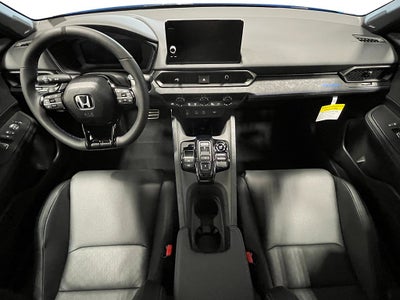 2026 Honda Prelude Coupe