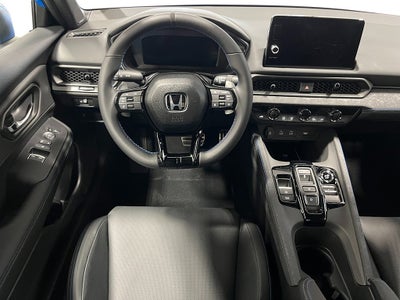 2026 Honda Prelude Coupe
