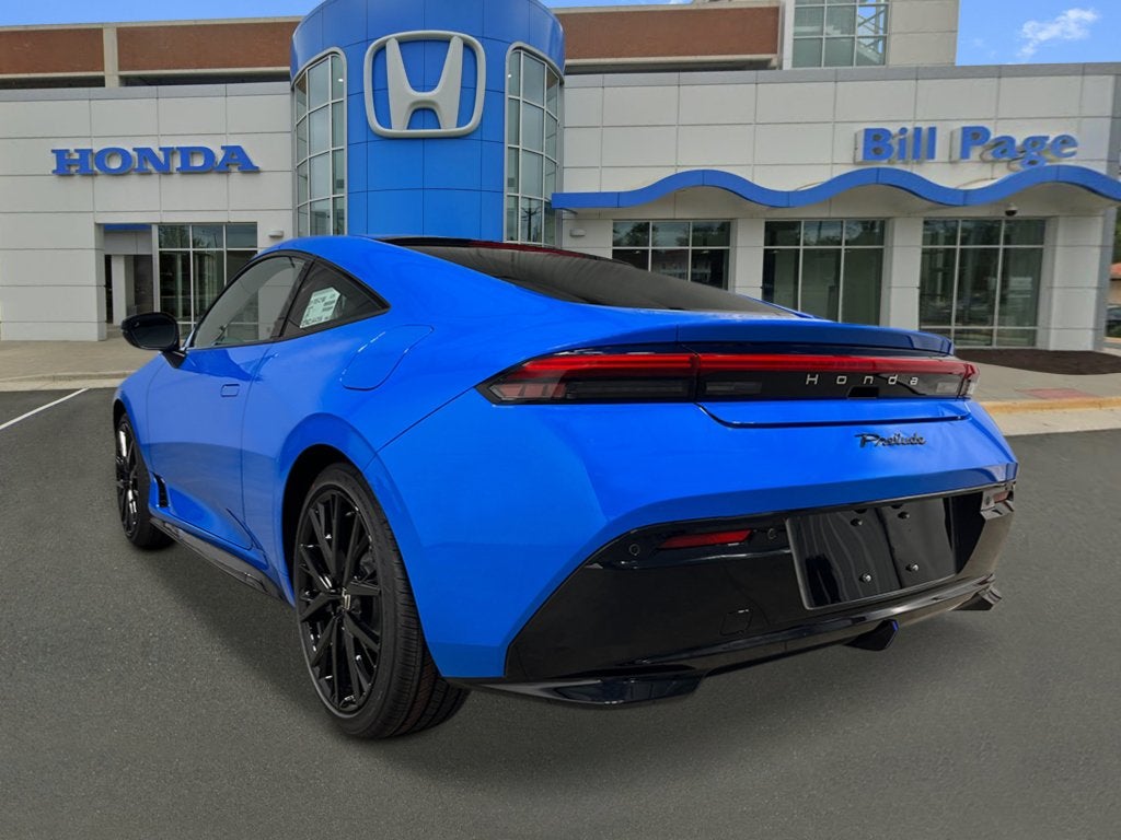 2026 Honda Prelude Coupe
