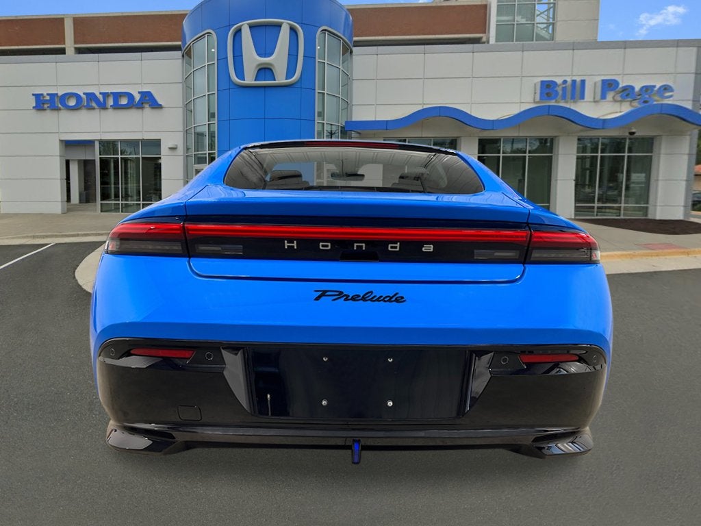 2026 Honda Prelude Coupe