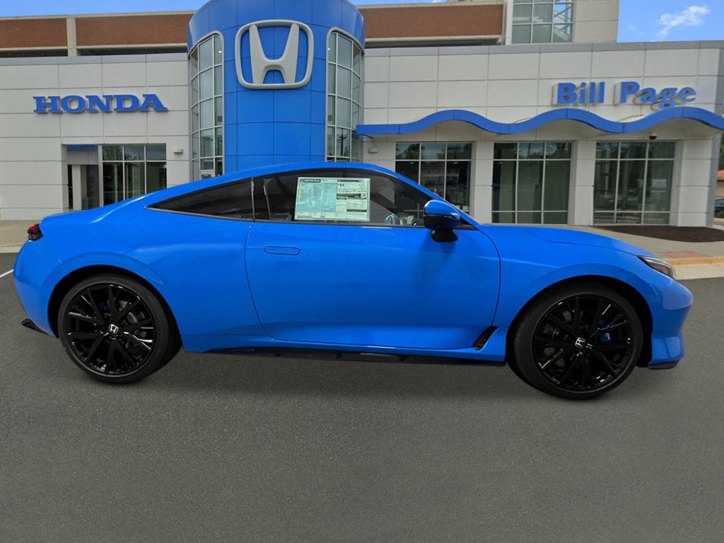2026 Honda Prelude Coupe
