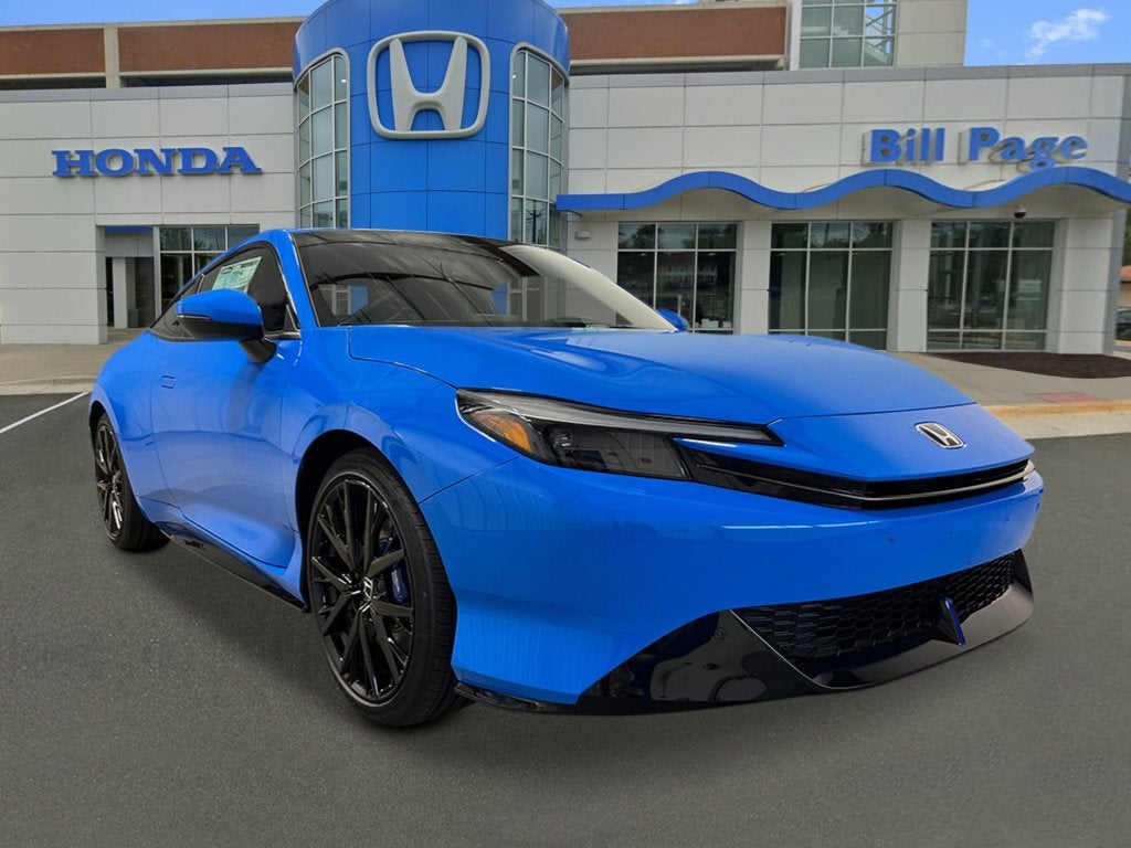 2026 Honda Prelude Coupe