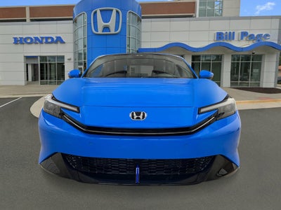 2026 Honda Prelude Coupe