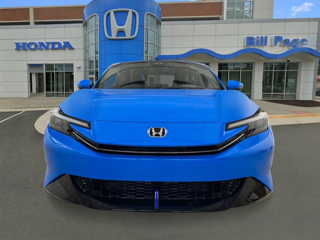 2026 Honda Prelude Coupe