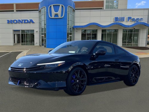 2026 Honda Prelude Hybrid