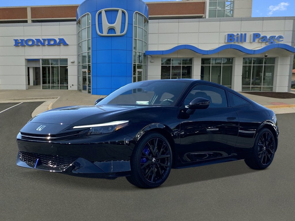 2026 Honda Prelude Hybrid