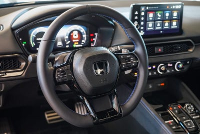 2026 Honda Prelude Hybrid