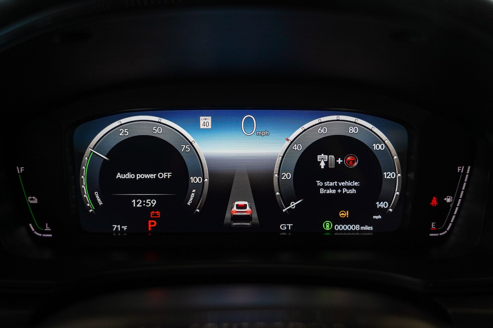 2026 Honda Prelude Hybrid