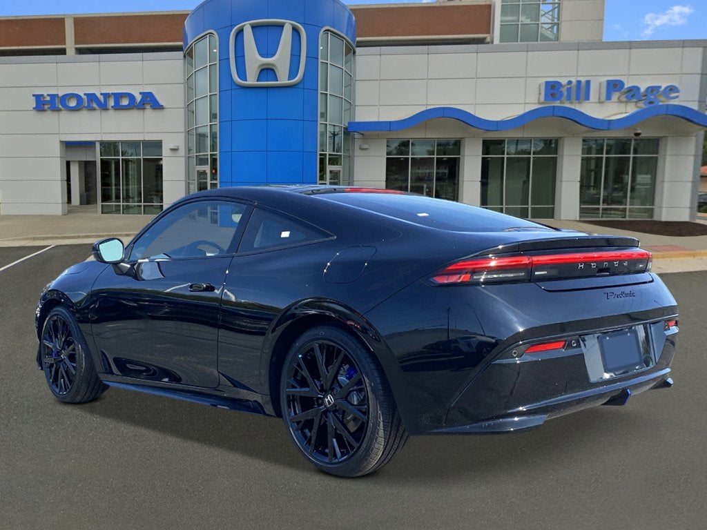 2026 Honda Prelude Hybrid