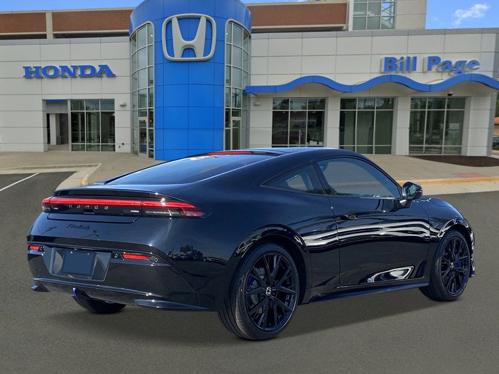 2026 Honda Prelude Hybrid