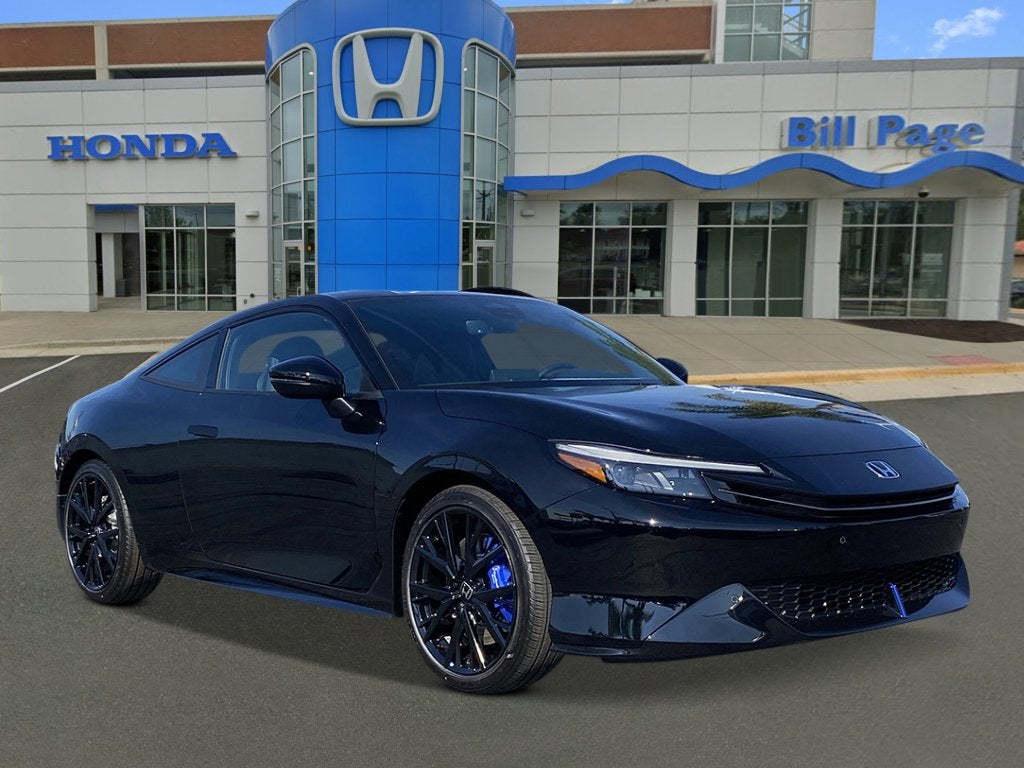 2026 Honda Prelude Hybrid