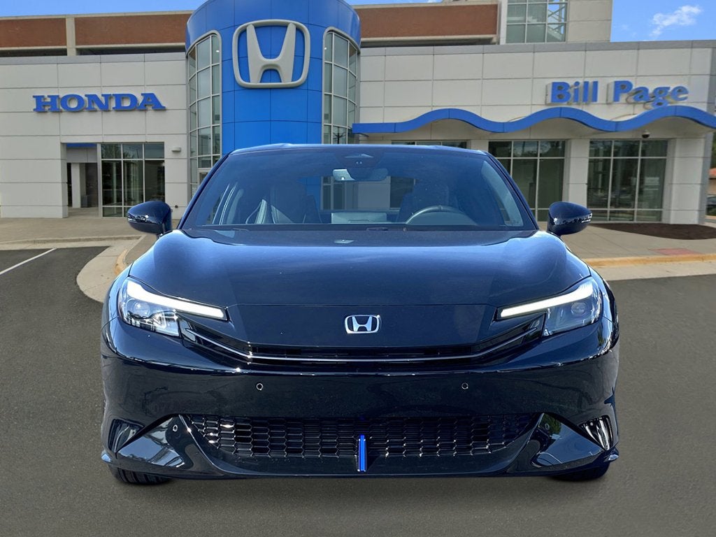 2026 Honda Prelude Hybrid