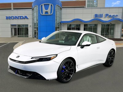 2026 Honda Prelude Hybrid