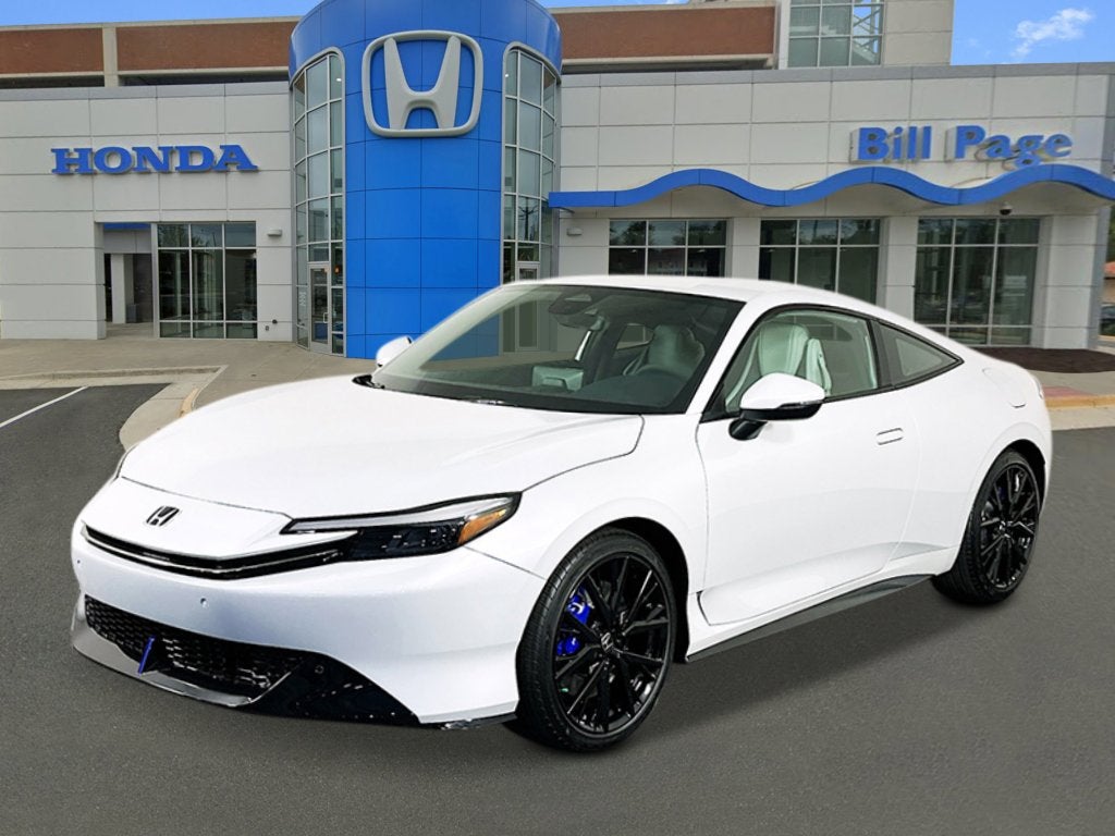 2026 Honda Prelude Hybrid