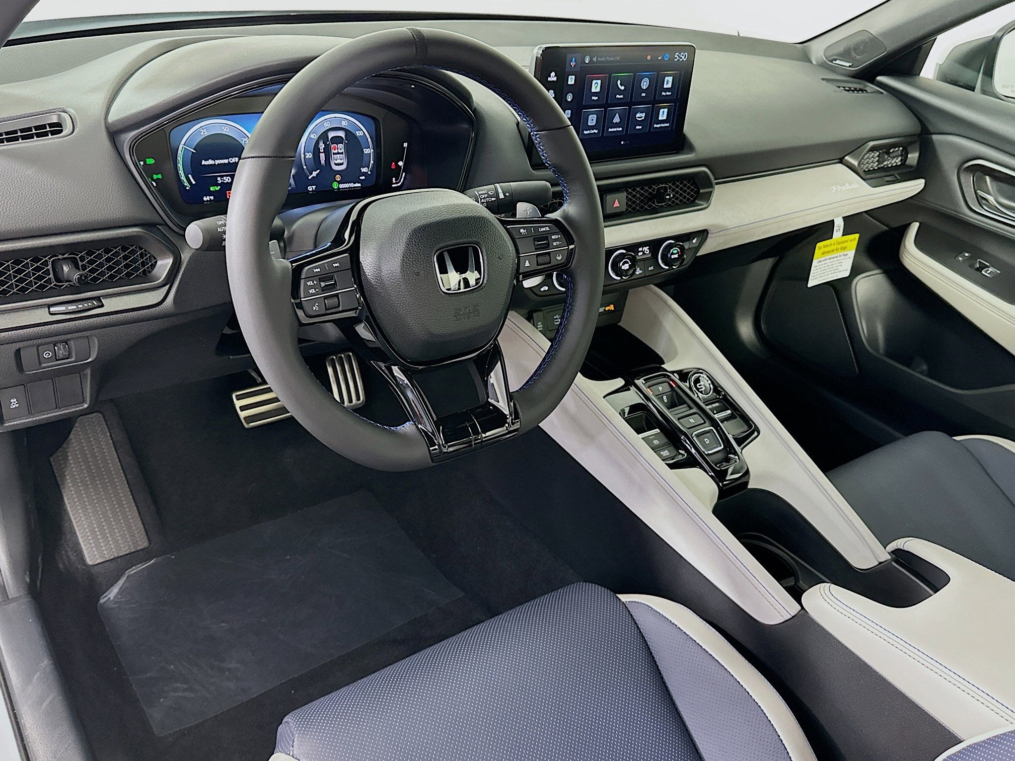 2026 Honda Prelude Hybrid