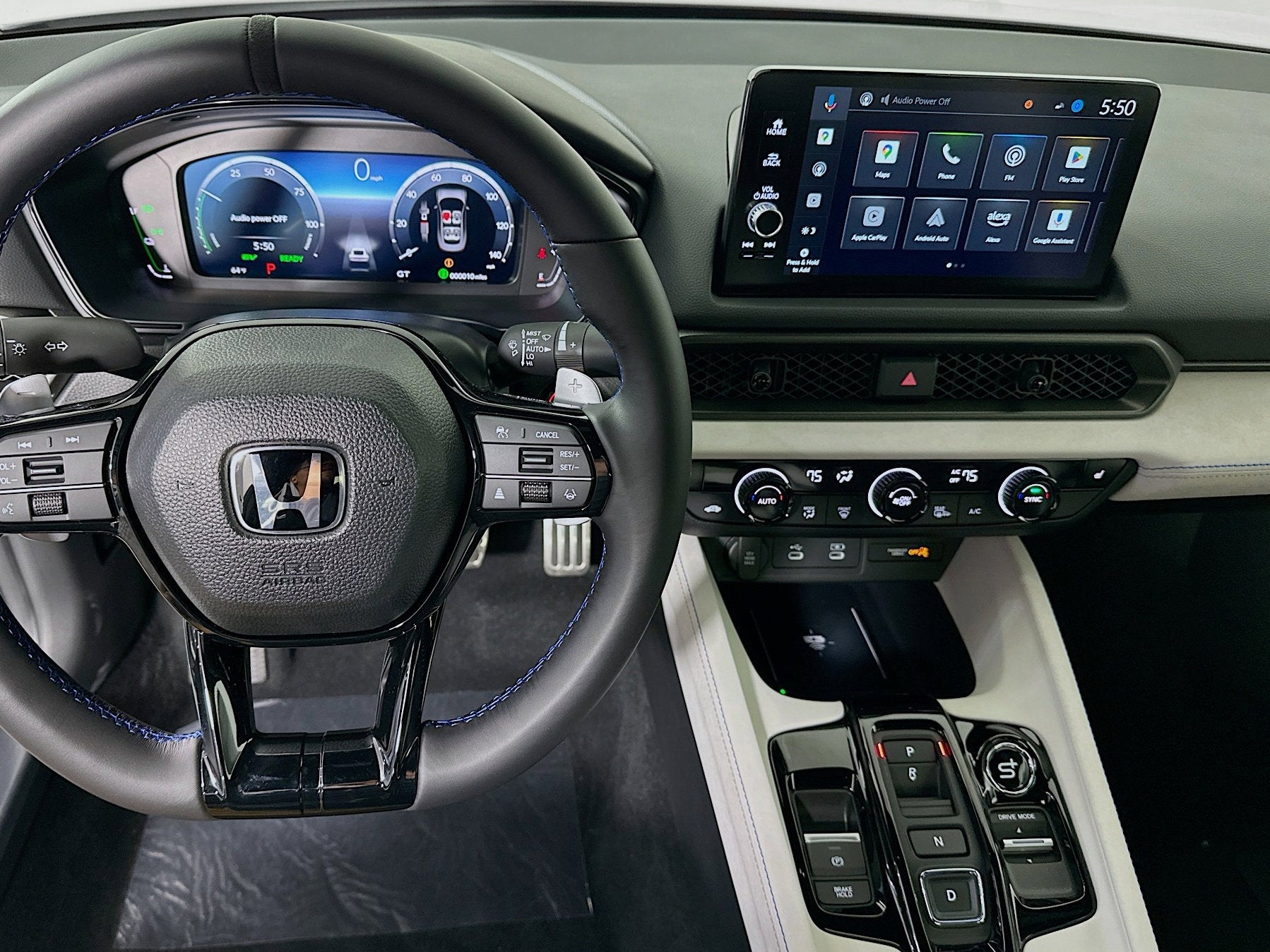 2026 Honda Prelude Hybrid