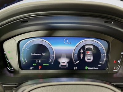 2026 Honda Prelude Hybrid