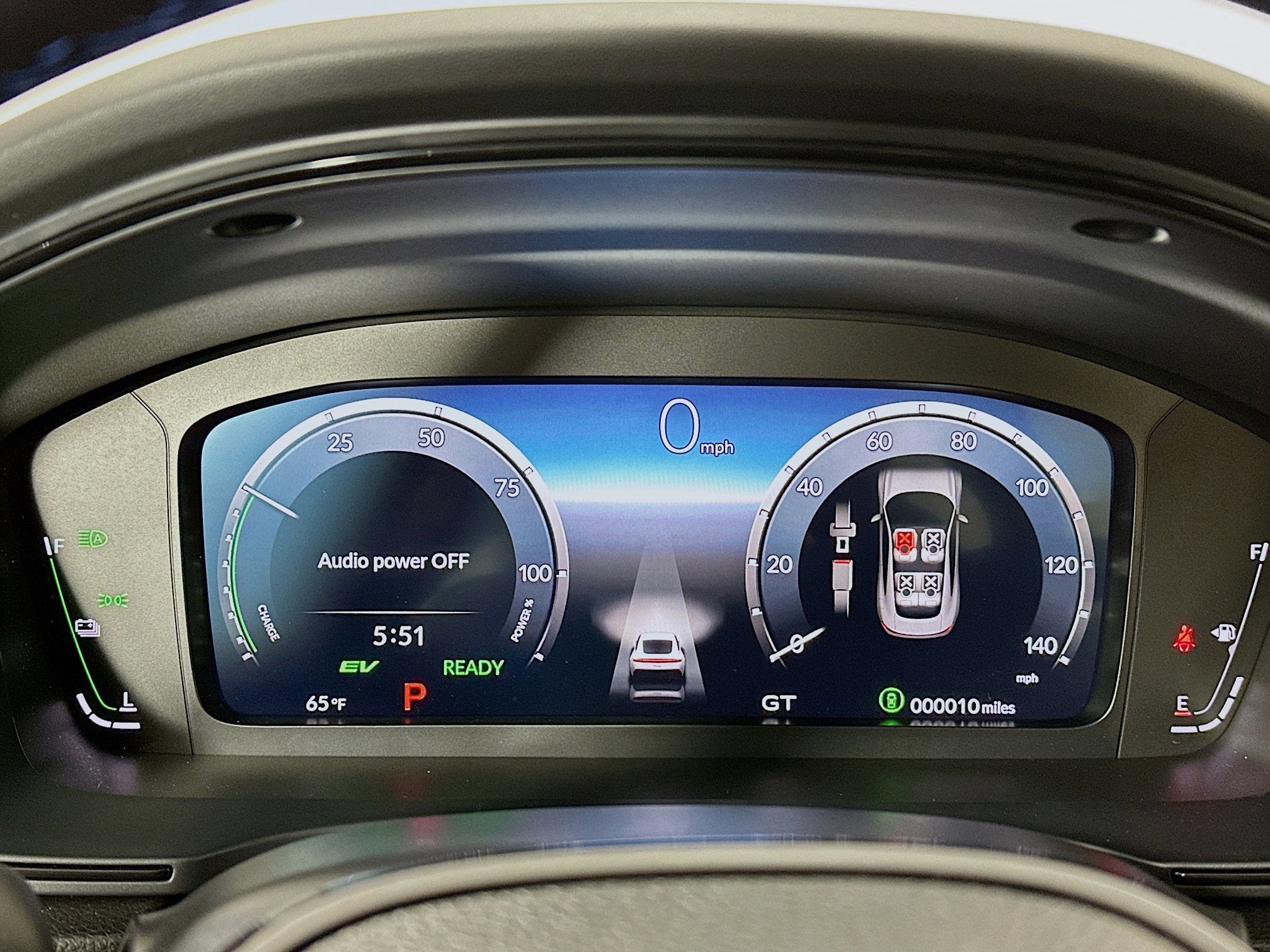 2026 Honda Prelude Hybrid