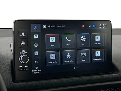 2026 Honda Prelude Hybrid