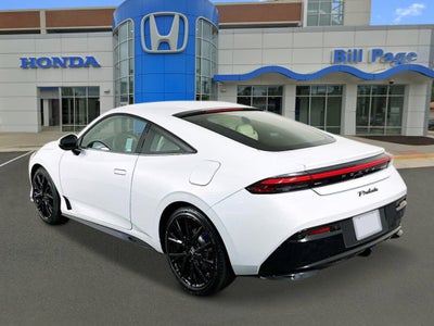 2026 Honda Prelude Hybrid