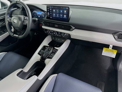 2026 Honda Prelude Hybrid