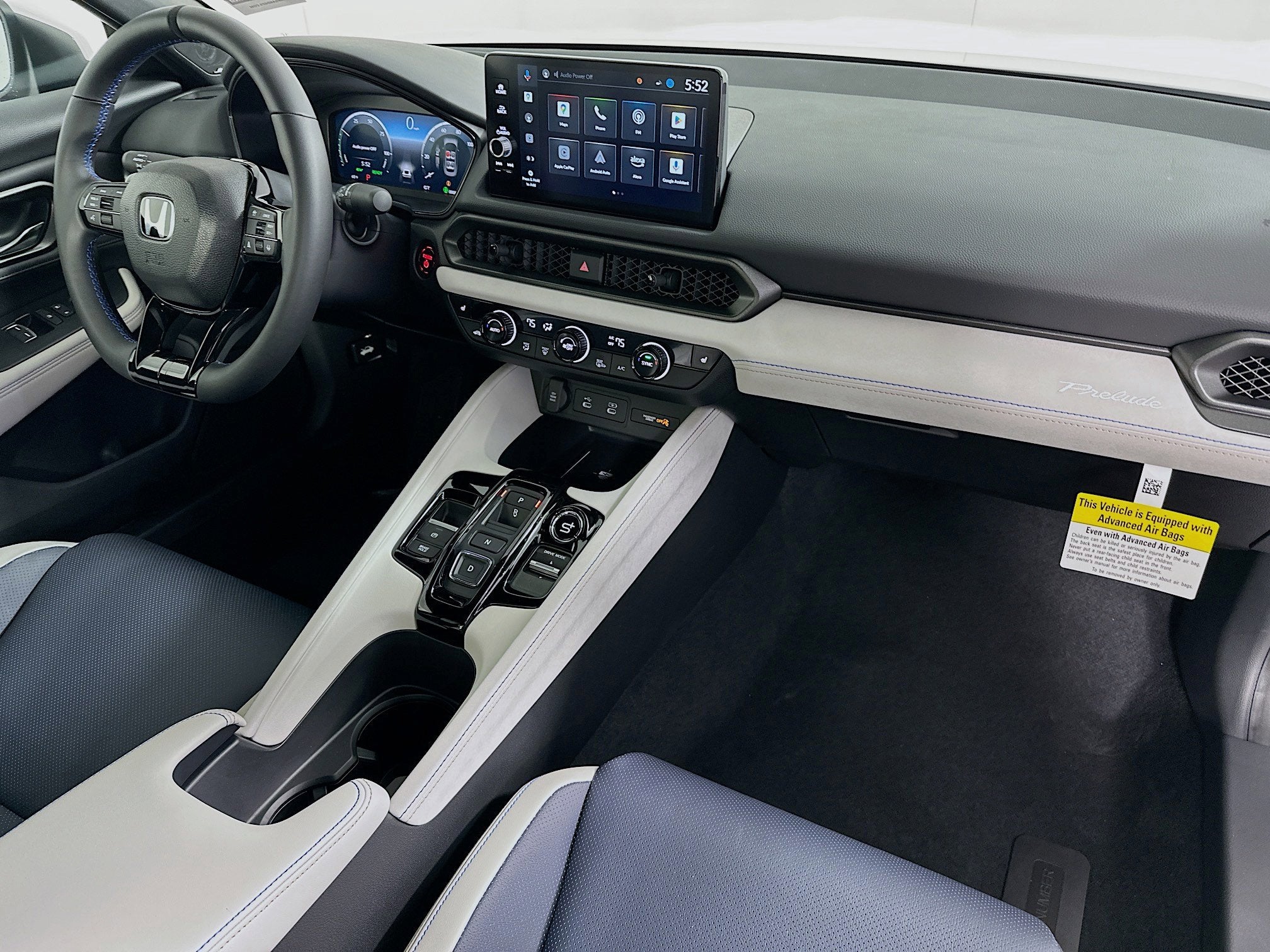 2026 Honda Prelude Hybrid