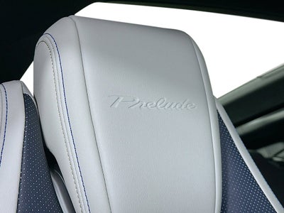 2026 Honda Prelude Hybrid