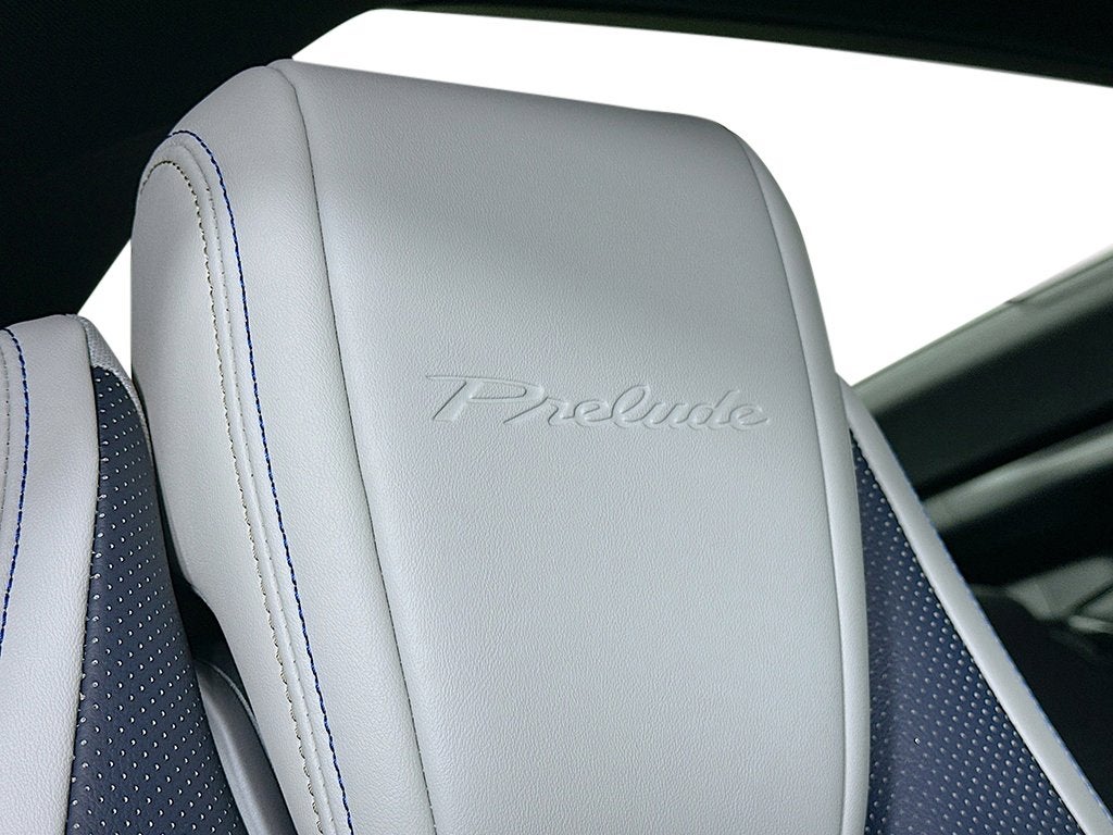 2026 Honda Prelude Hybrid