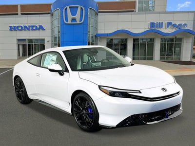 2026 Honda Prelude Hybrid