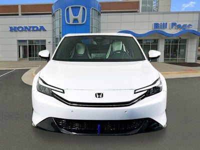 2026 Honda Prelude Hybrid