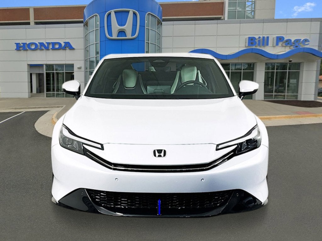 2026 Honda Prelude Hybrid