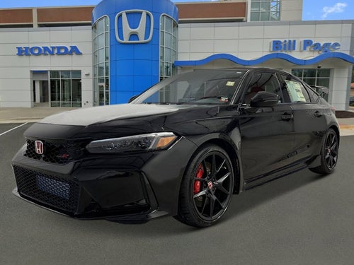 2026 Honda Civic Type R Manual